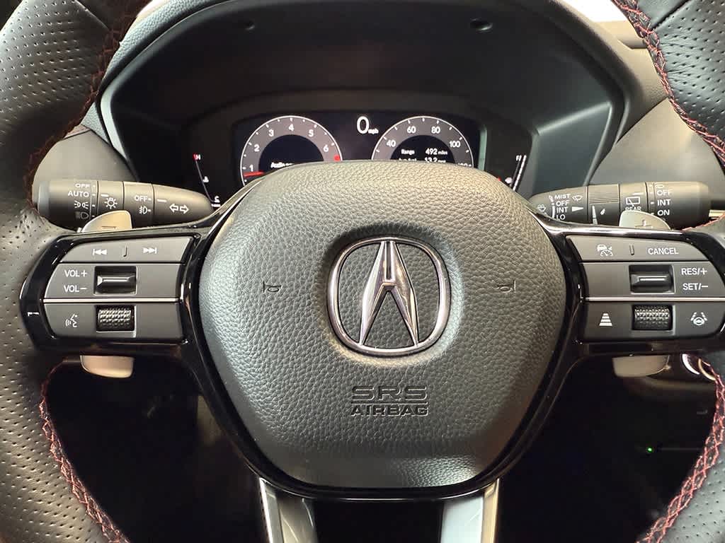 Thumbnail: 2025 Acura ADX - 14