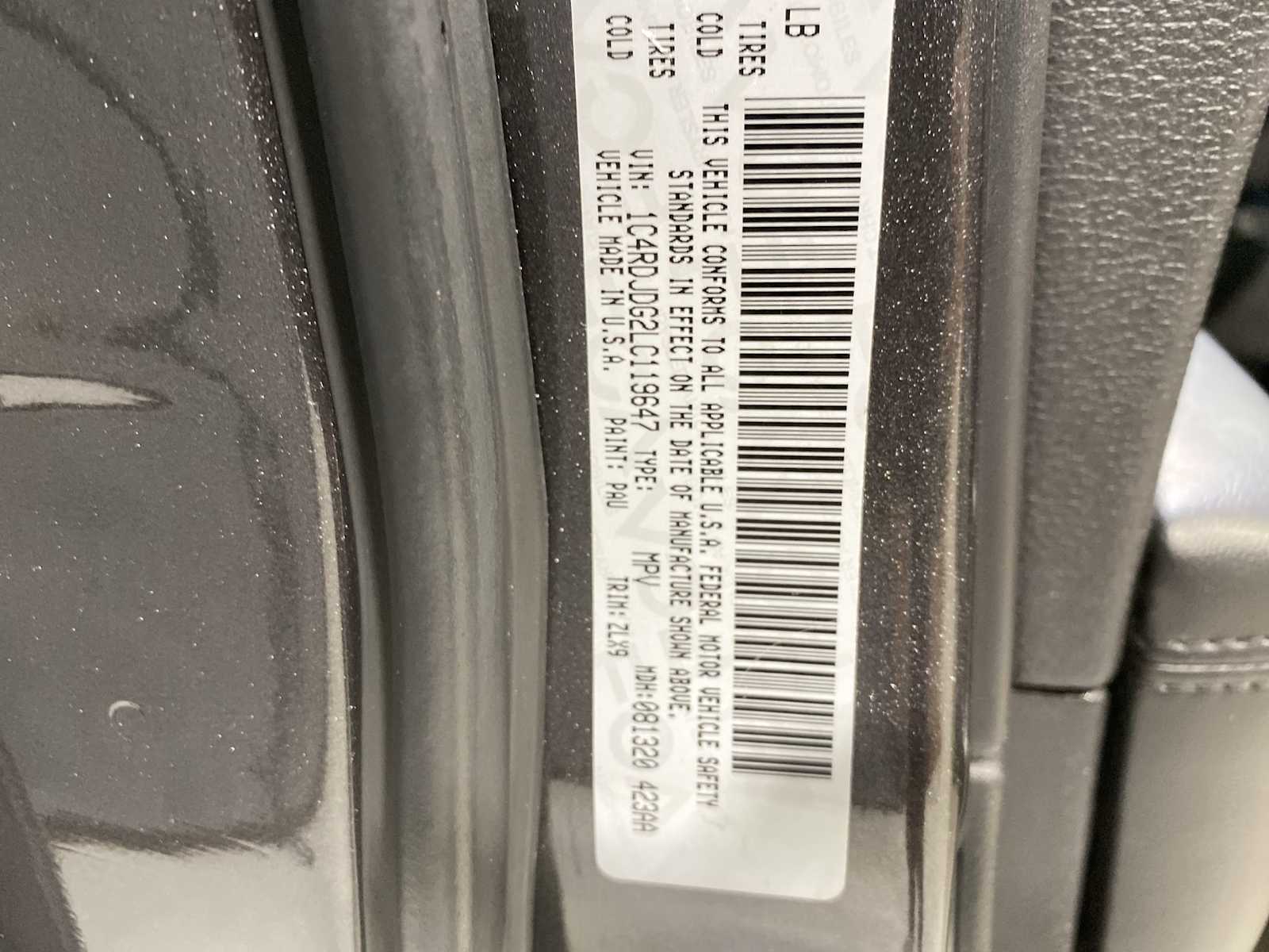 Thumbnail: 2020 Dodge Durango - 21