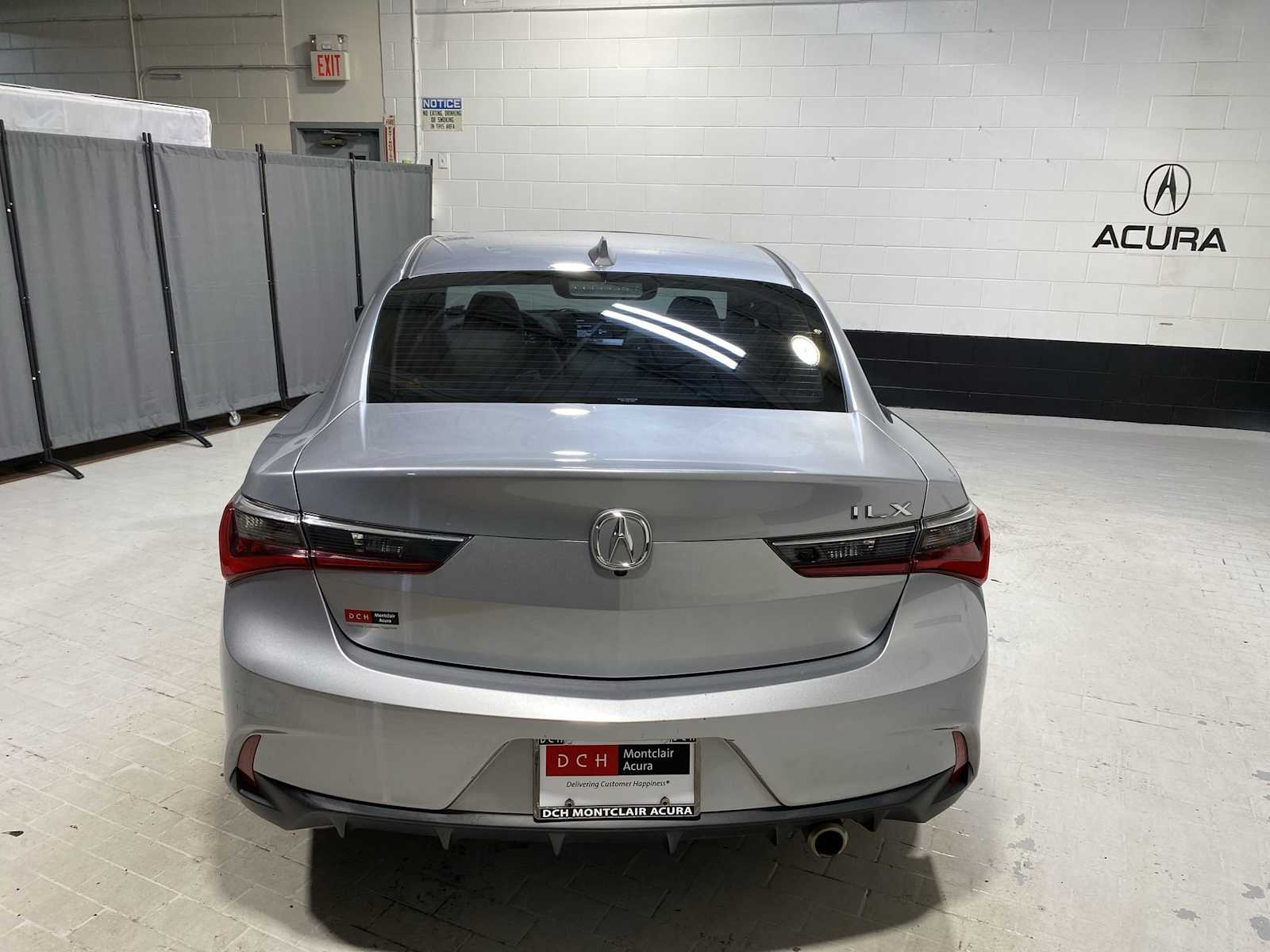Thumbnail: 2020 Acura ILX - 5