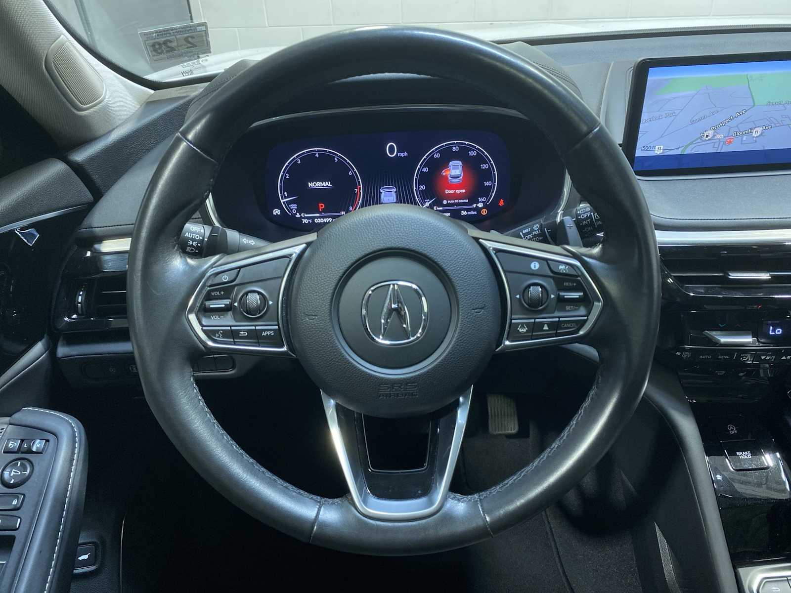 Thumbnail: 2024 Acura MDX - 14