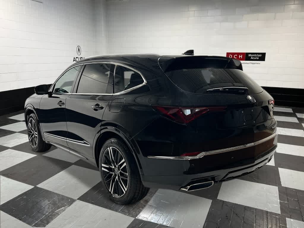 Thumbnail: 2025 Acura MDX - 3