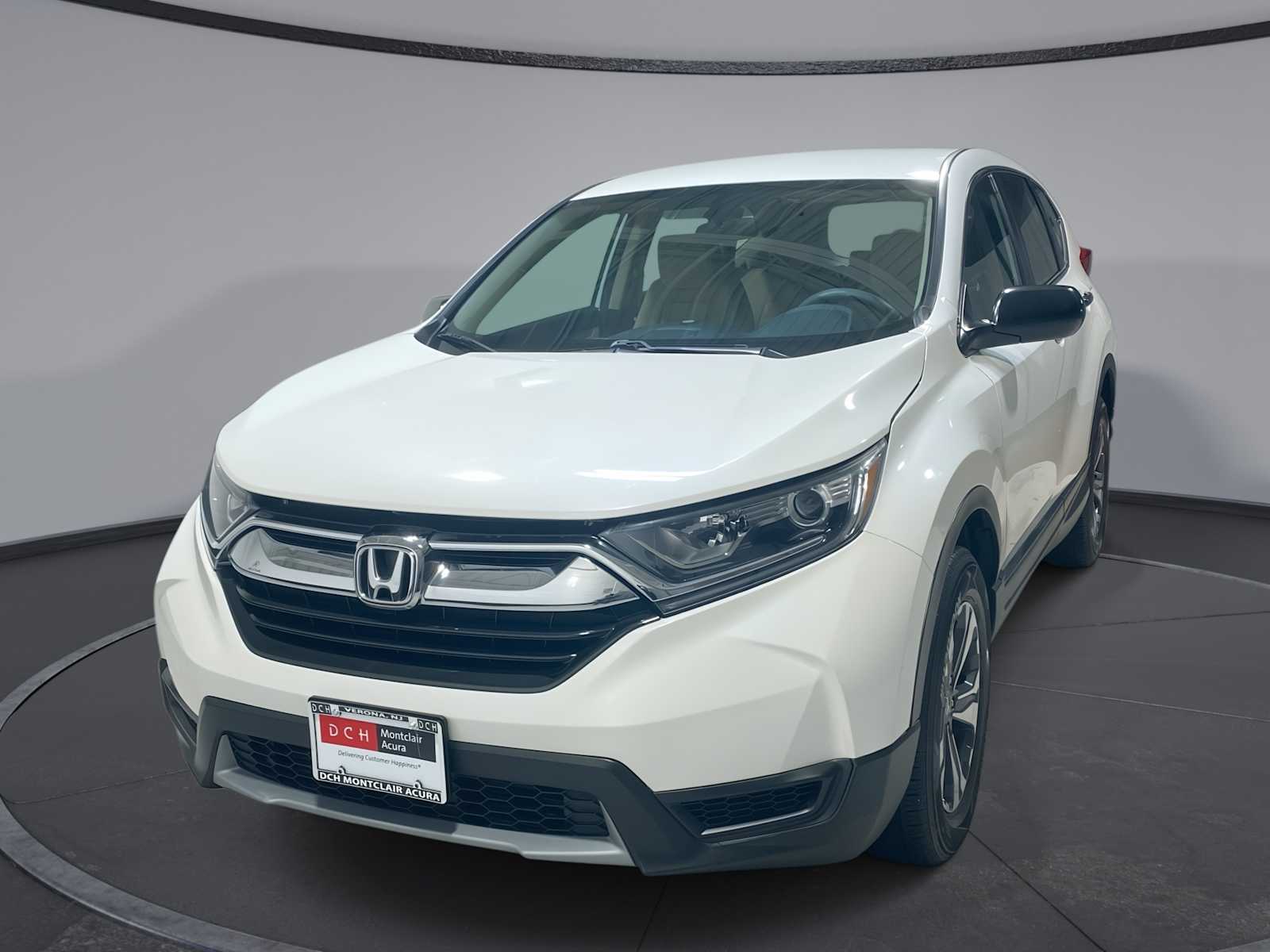 Thumbnail: 2018 Honda CR-V - 1