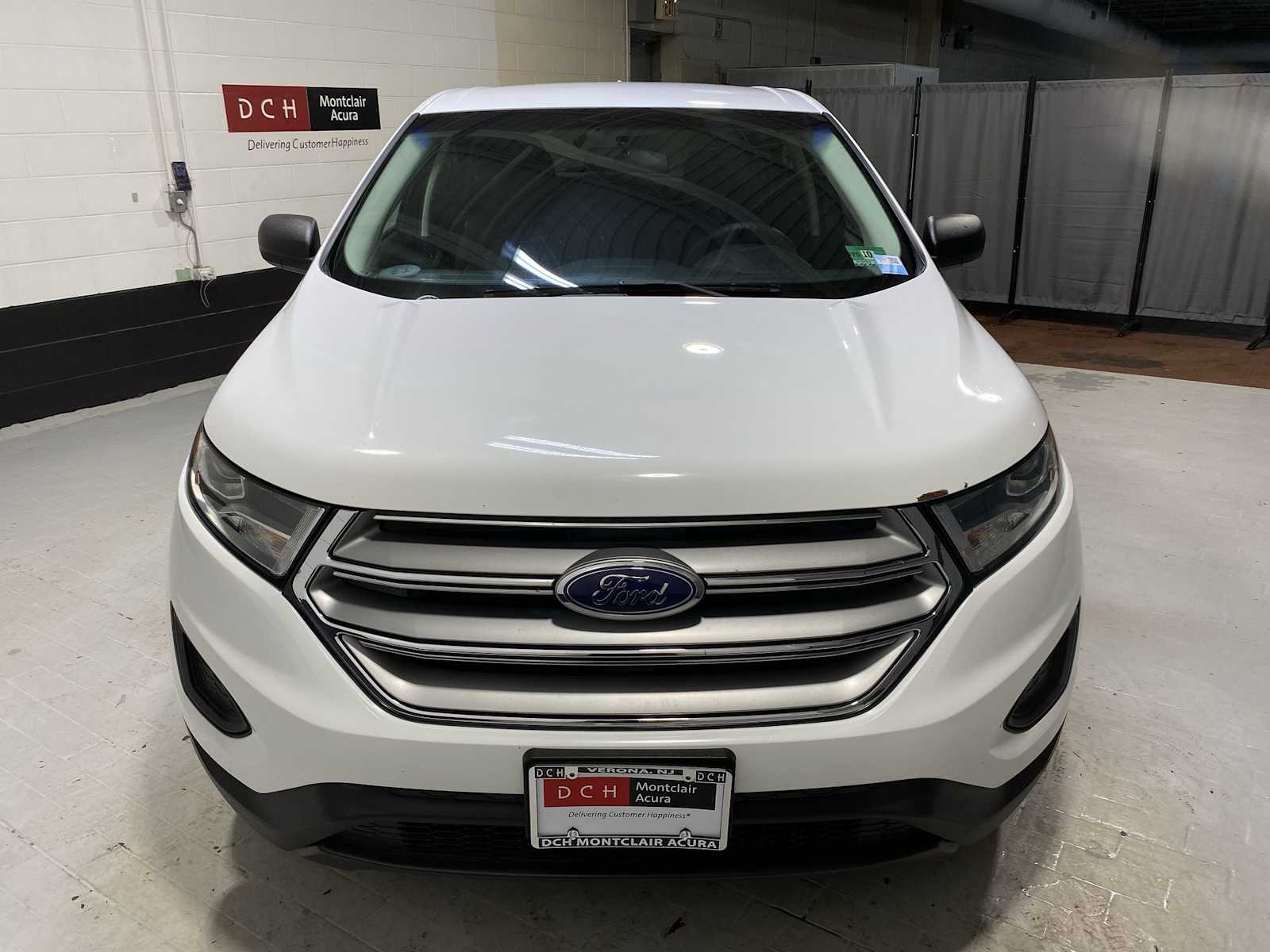 Thumbnail: 2016 Ford Edge - 6