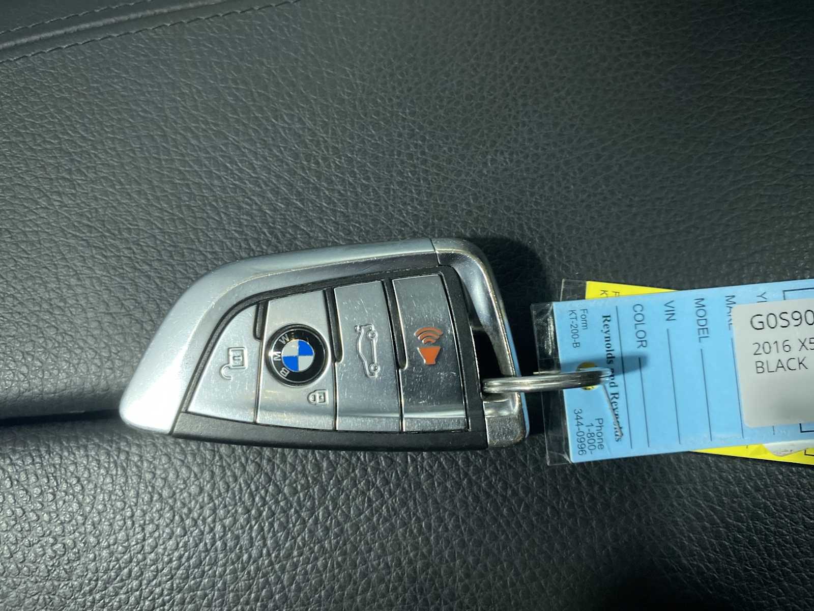 Thumbnail: 2016 BMW X5 - 20