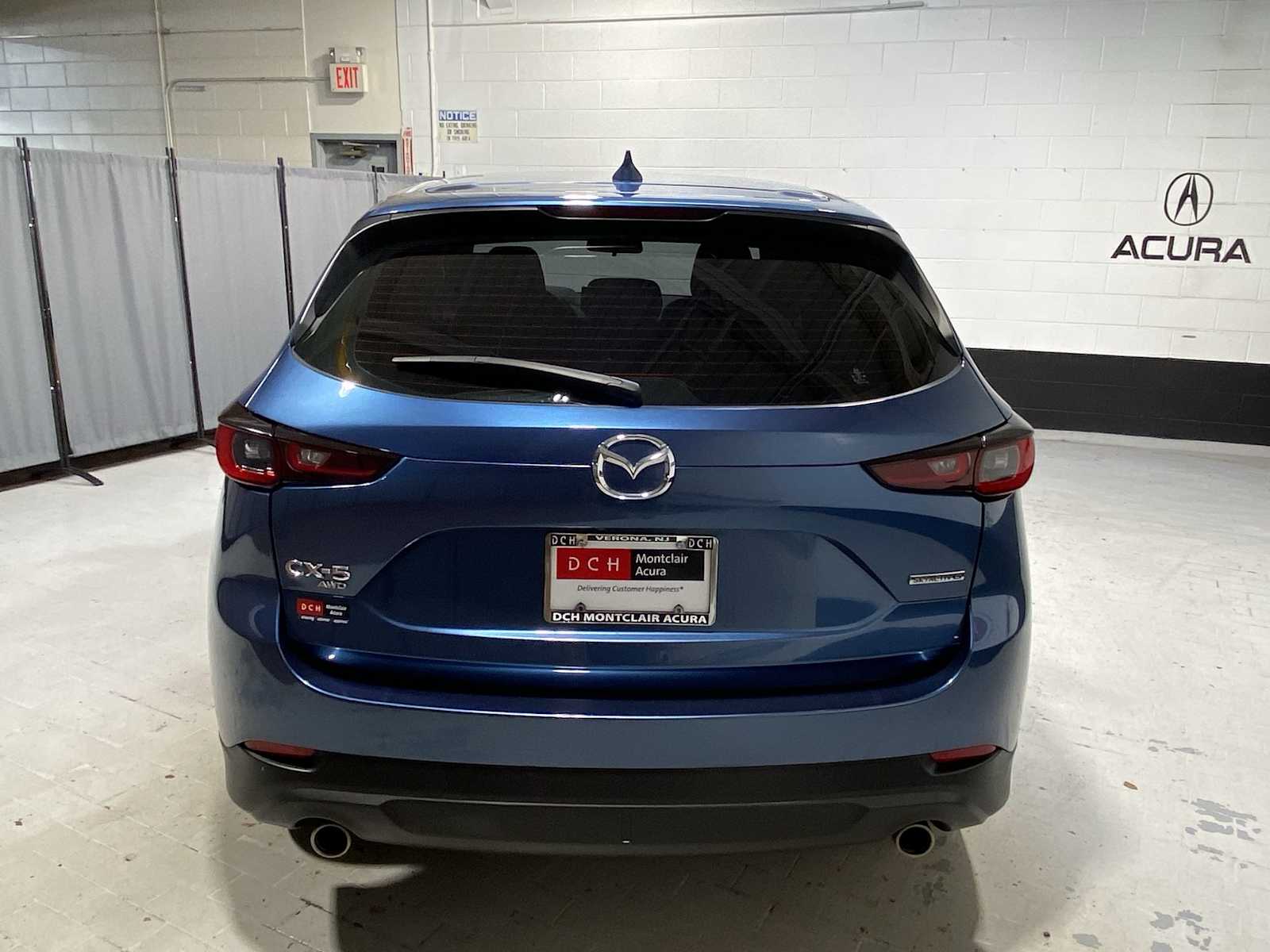 Thumbnail: 2023 Mazda CX-5 - 5