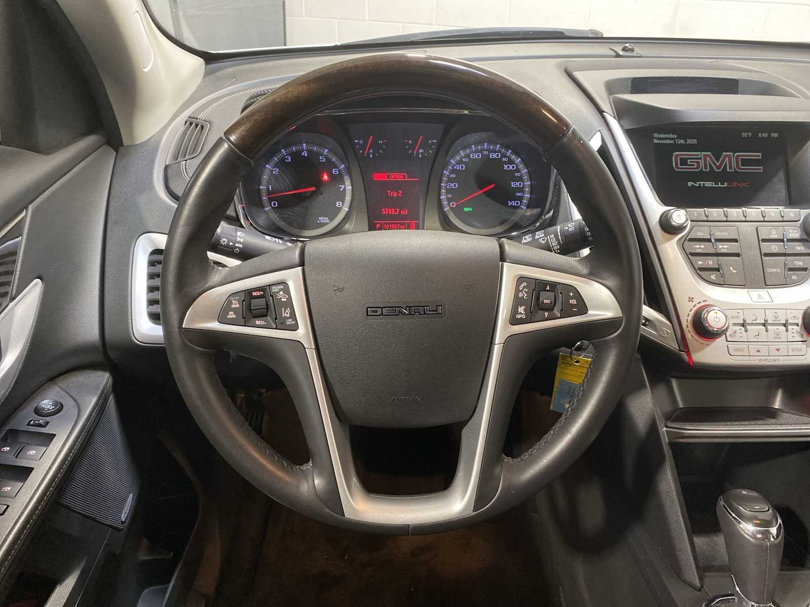 Thumbnail: 2016 GMC Terrain - 15