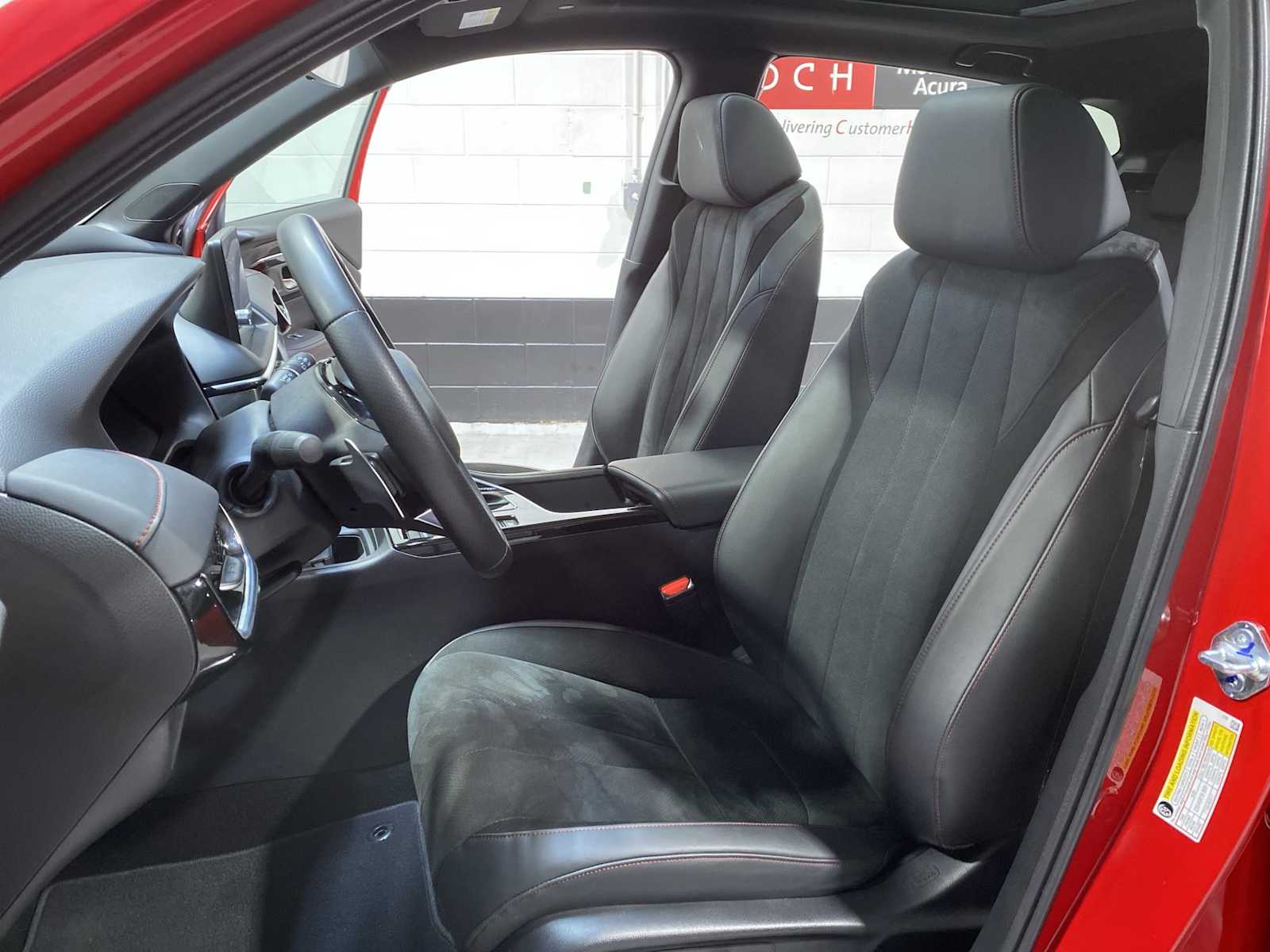 Thumbnail: 2025 Acura ADX - 11