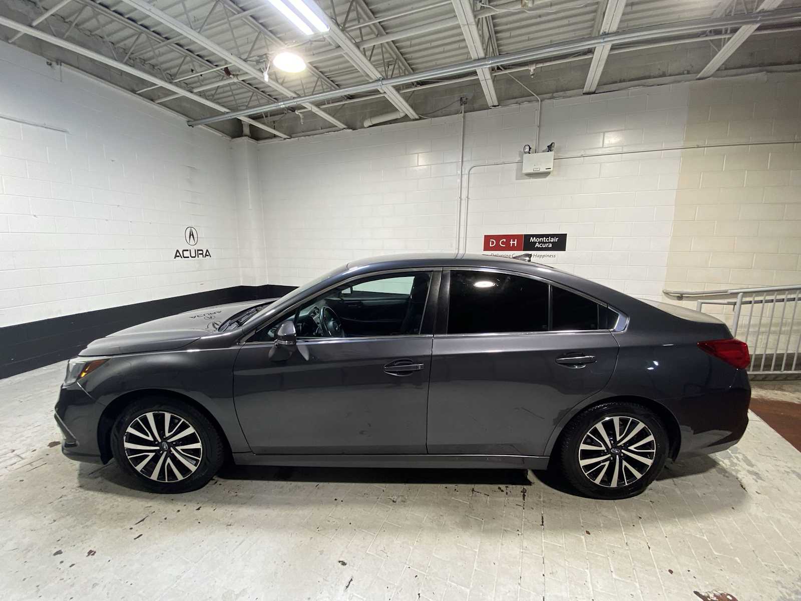 Thumbnail: 2018 Subaru Legacy - 2