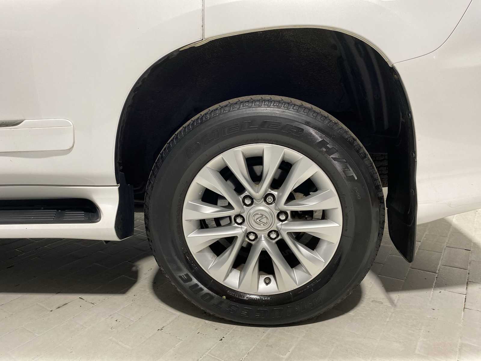 2017 Lexus GX 460 Premium 8