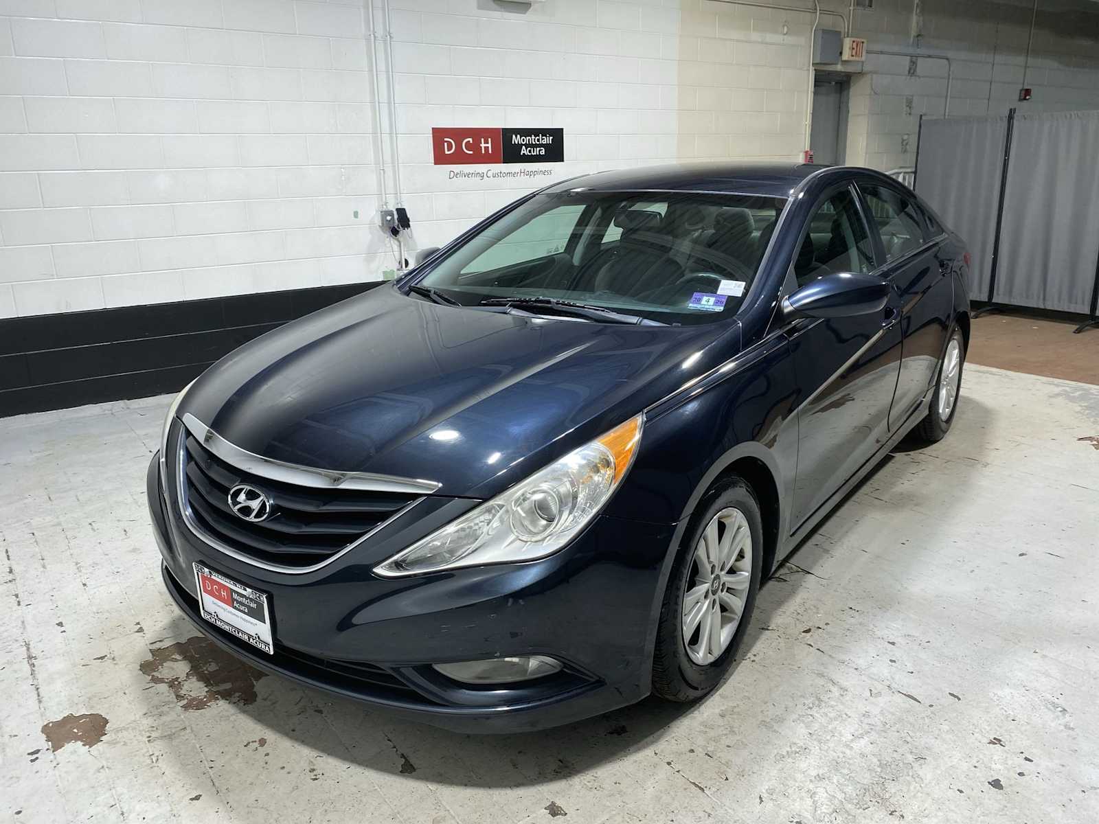 2013 Hyundai Sonata GLS -
                  Verona, NJ
