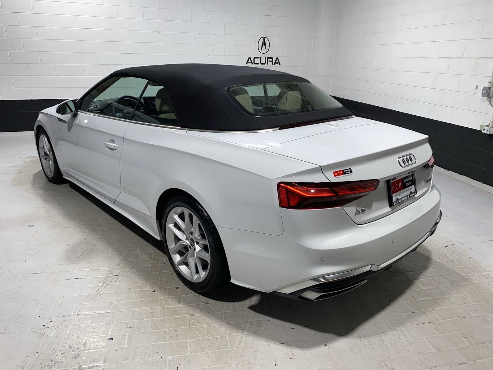 2023 Audi A5 Premium Plus 4