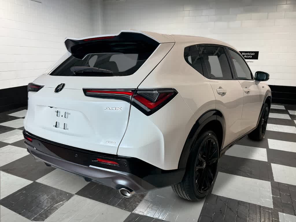 Thumbnail: 2026 Acura ADX - 5