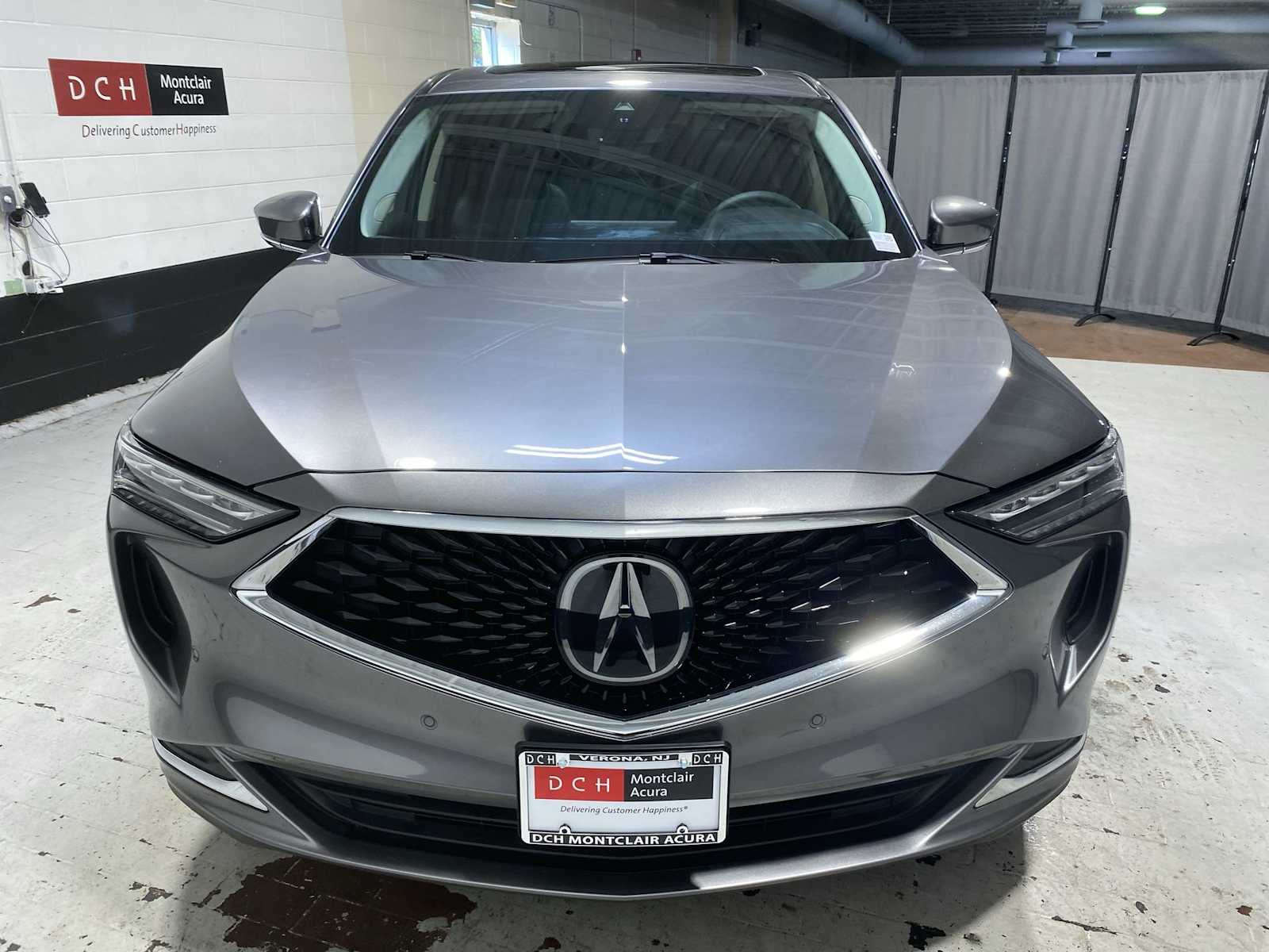 Thumbnail: 2024 Acura MDX - 6