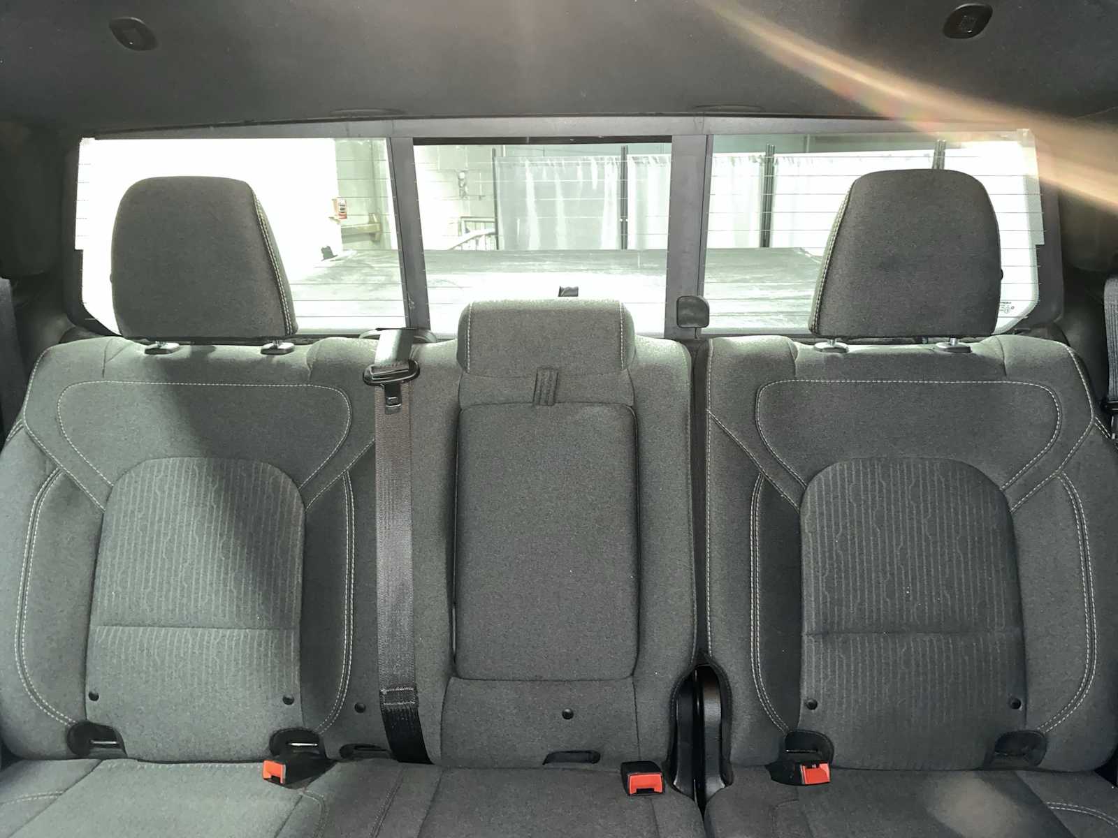 Thumbnail: 2019 RAM 1500 - 21