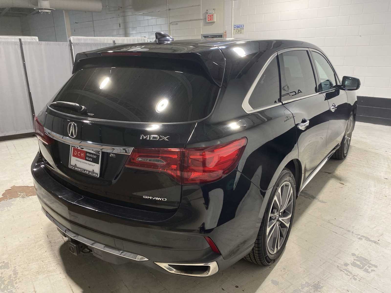 Thumbnail: 2020 Acura MDX - 26