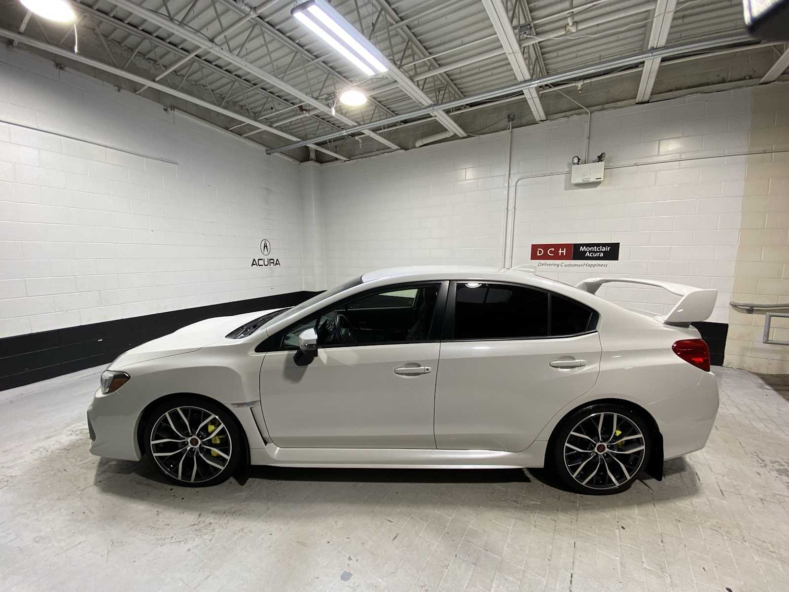 Thumbnail: 2020 Subaru WRX - 3