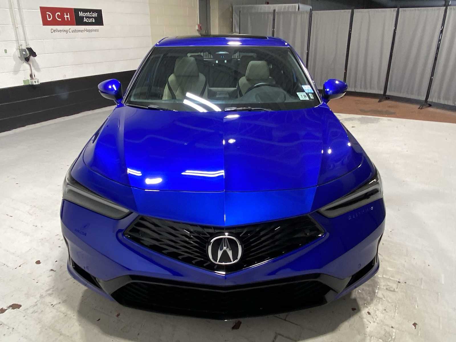 Thumbnail: 2024 Acura Integra - 6