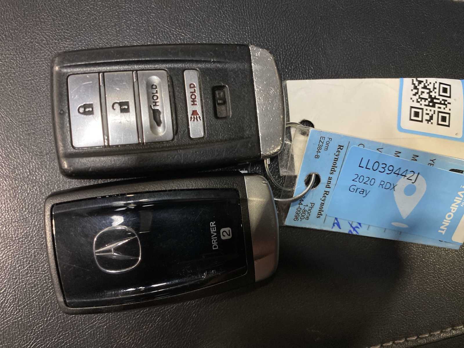 Thumbnail: 2020 Acura RDX - 20