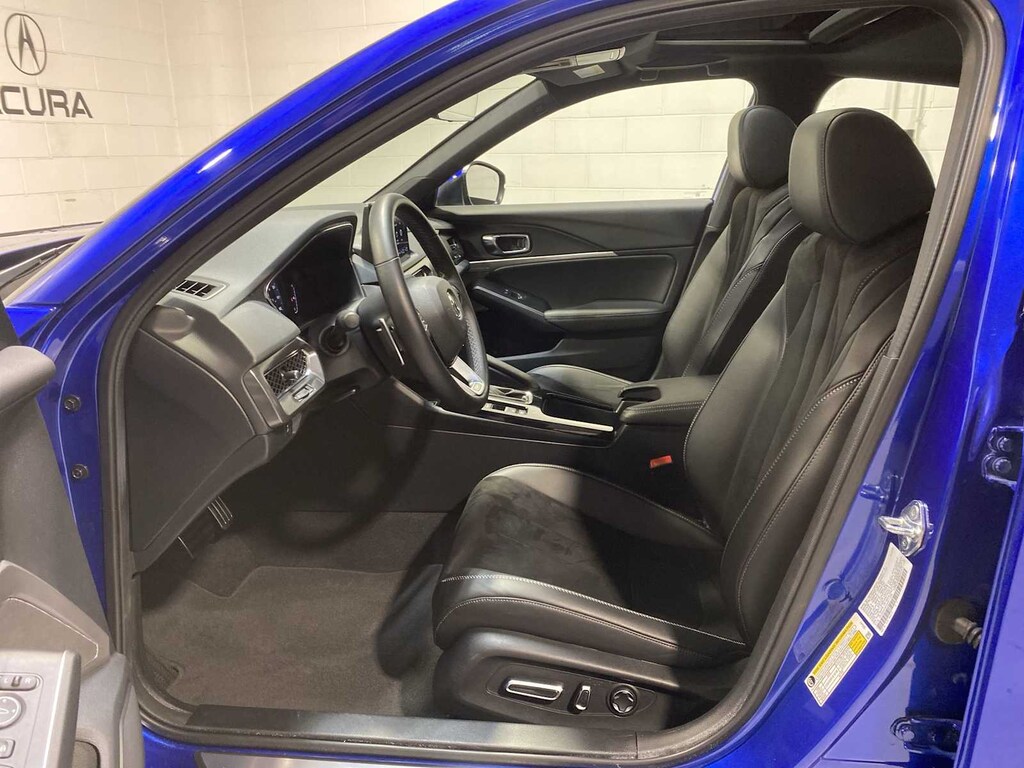 Certified 2025 Acura Integra w/A-Spec Technology Package Sedan