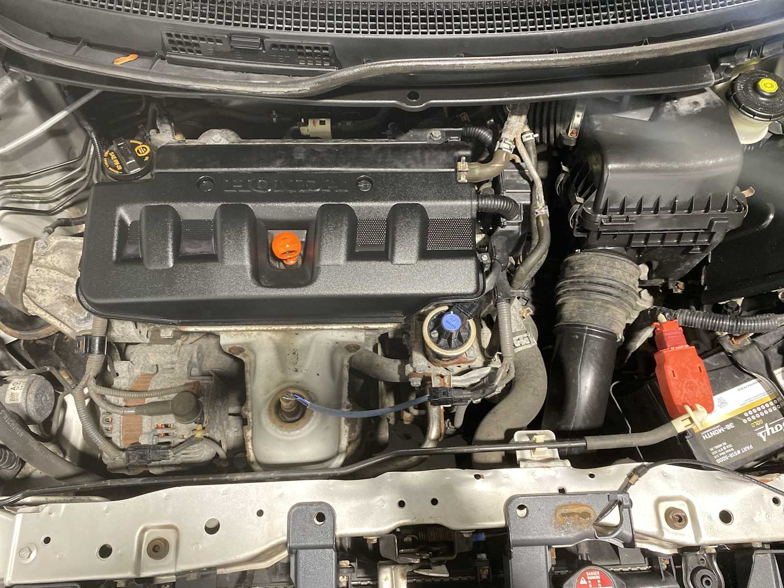 Thumbnail: 2012 Honda Civic - 9