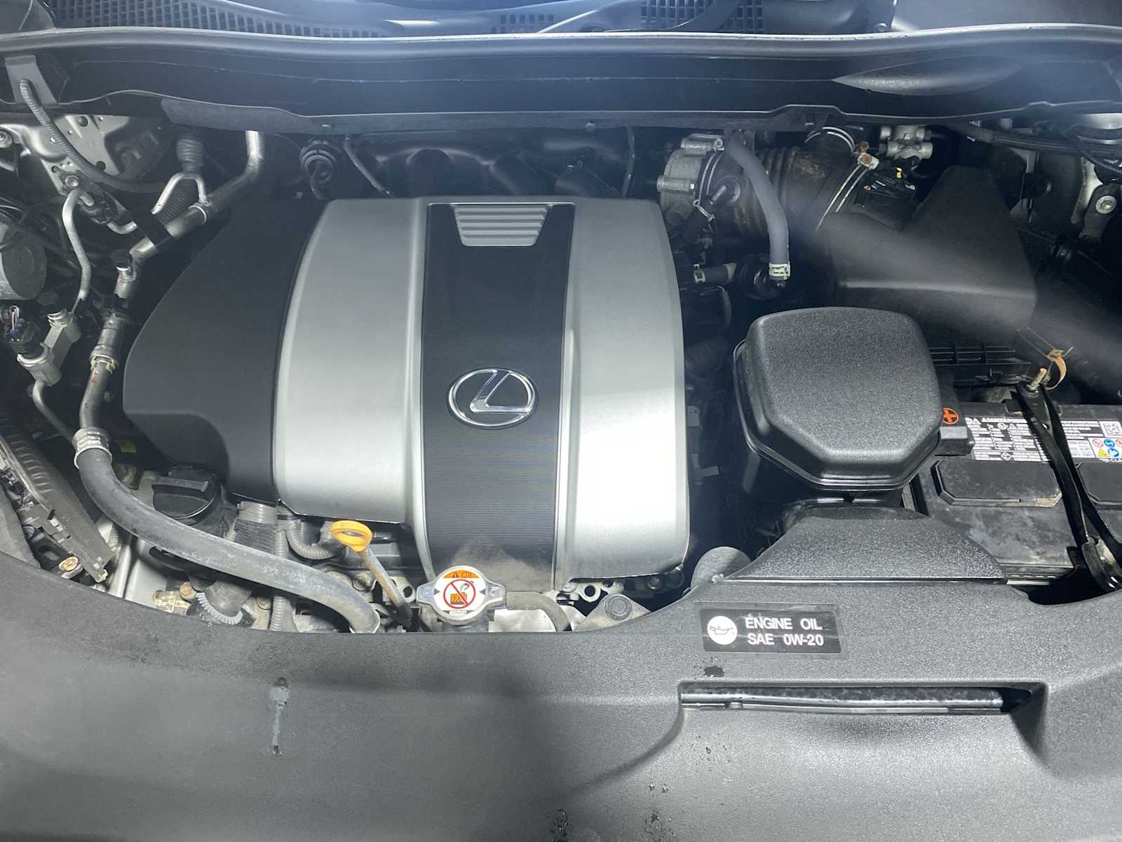 Thumbnail: 2021 Lexus RX - 9