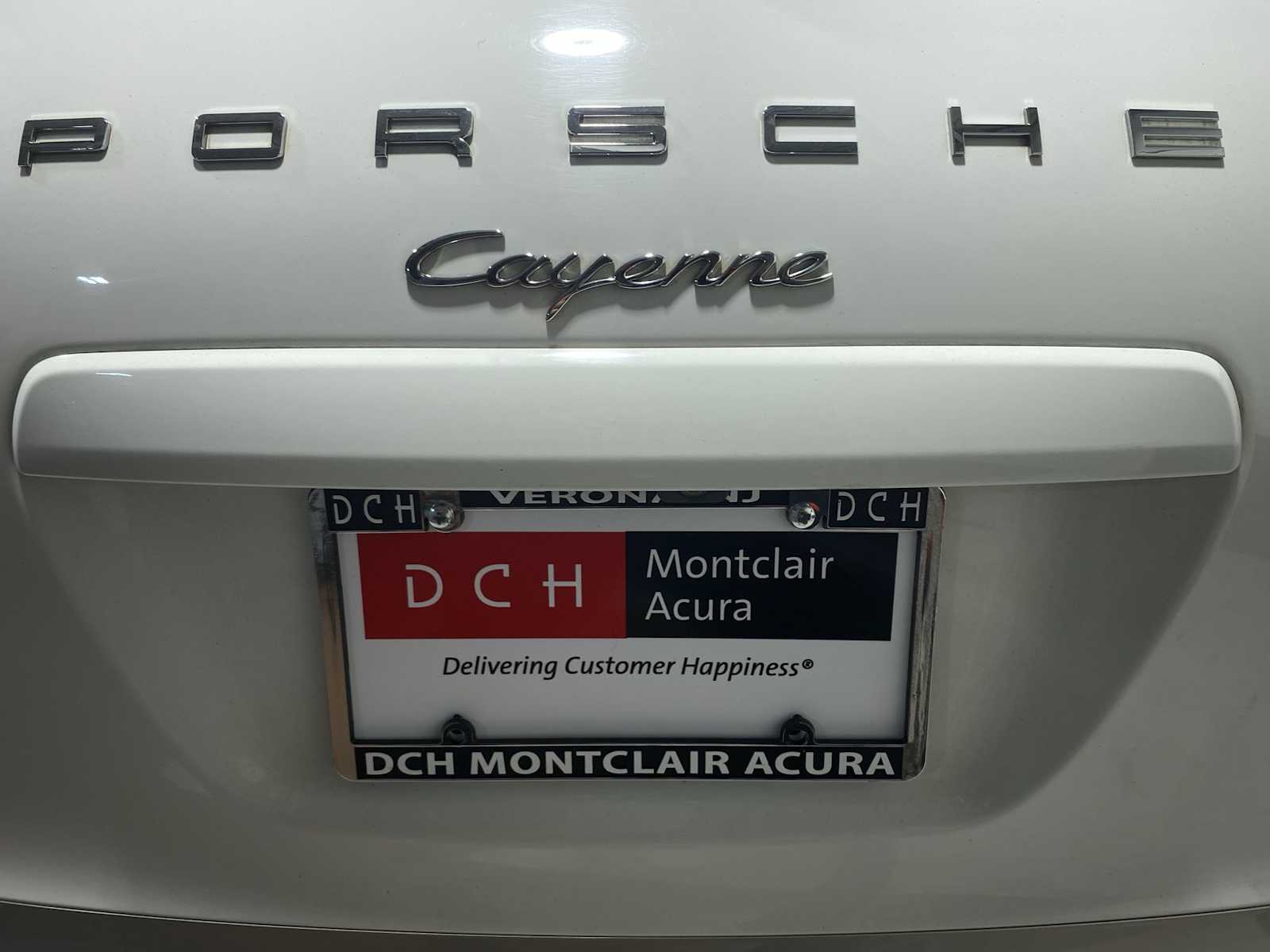 Thumbnail: 2014 Porsche Cayenne - 7