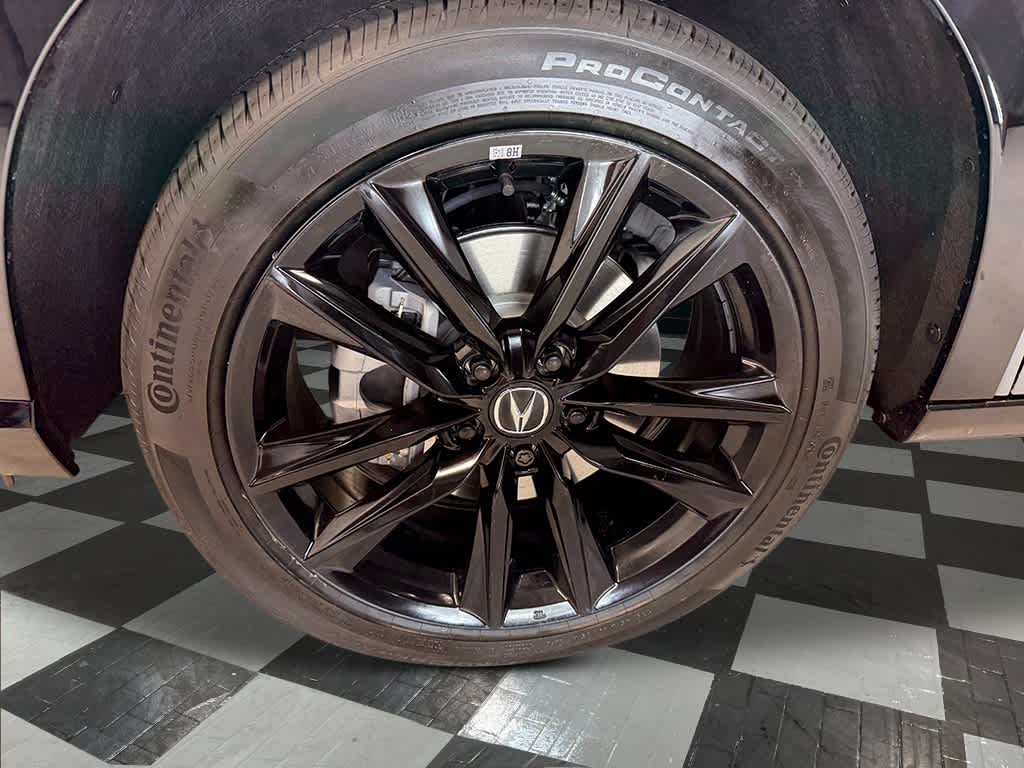 Thumbnail: 2026 Acura ADX - 13