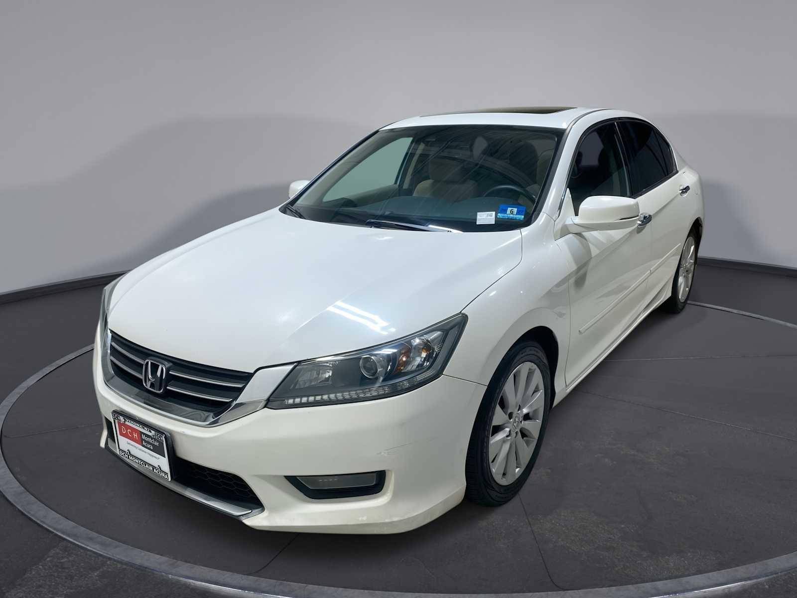 Thumbnail: 2014 Honda Accord - 1