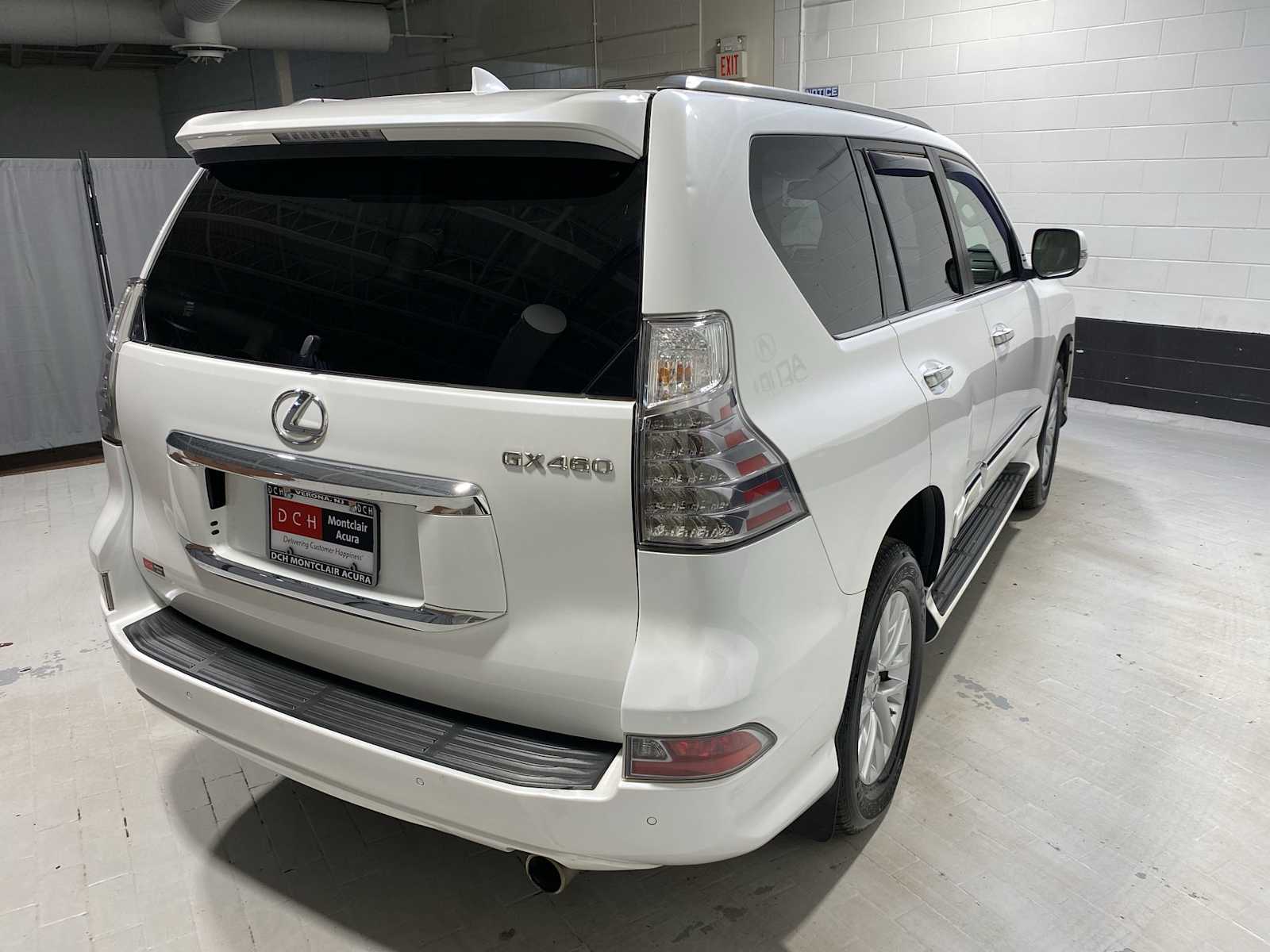 2017 Lexus GX 460 Premium 26