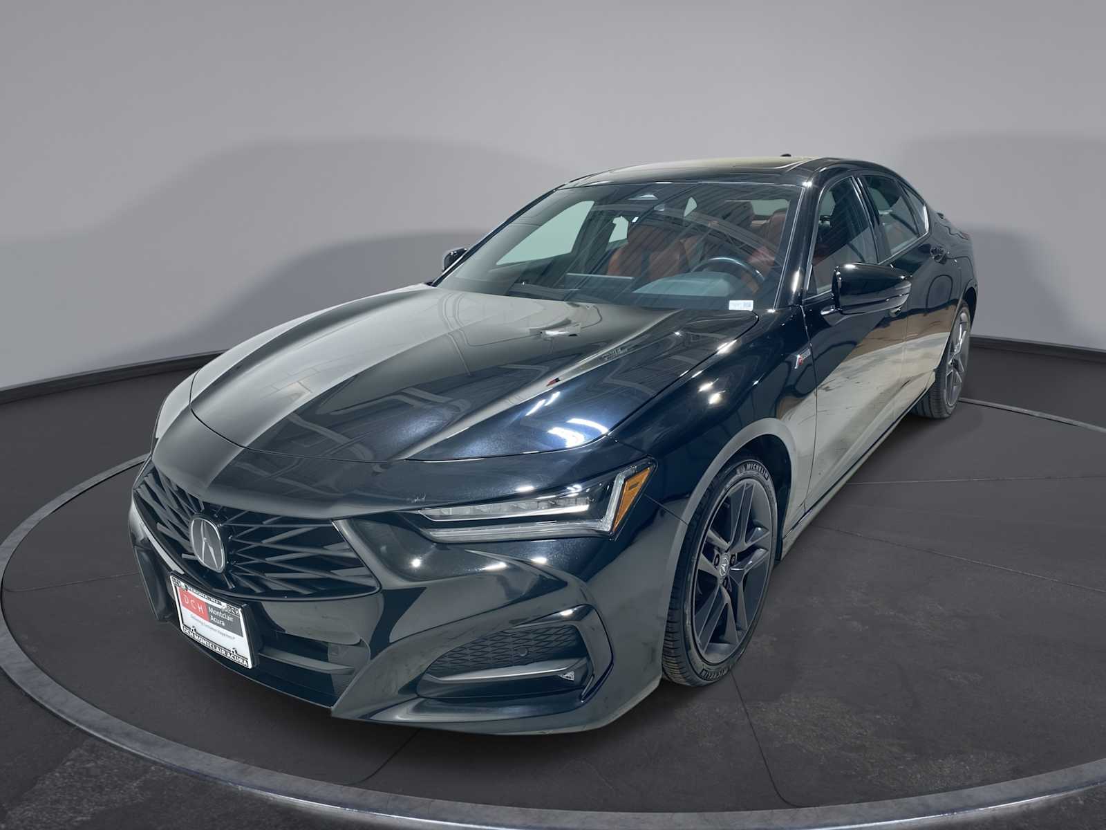 Thumbnail: 2024 Acura TLX - 1