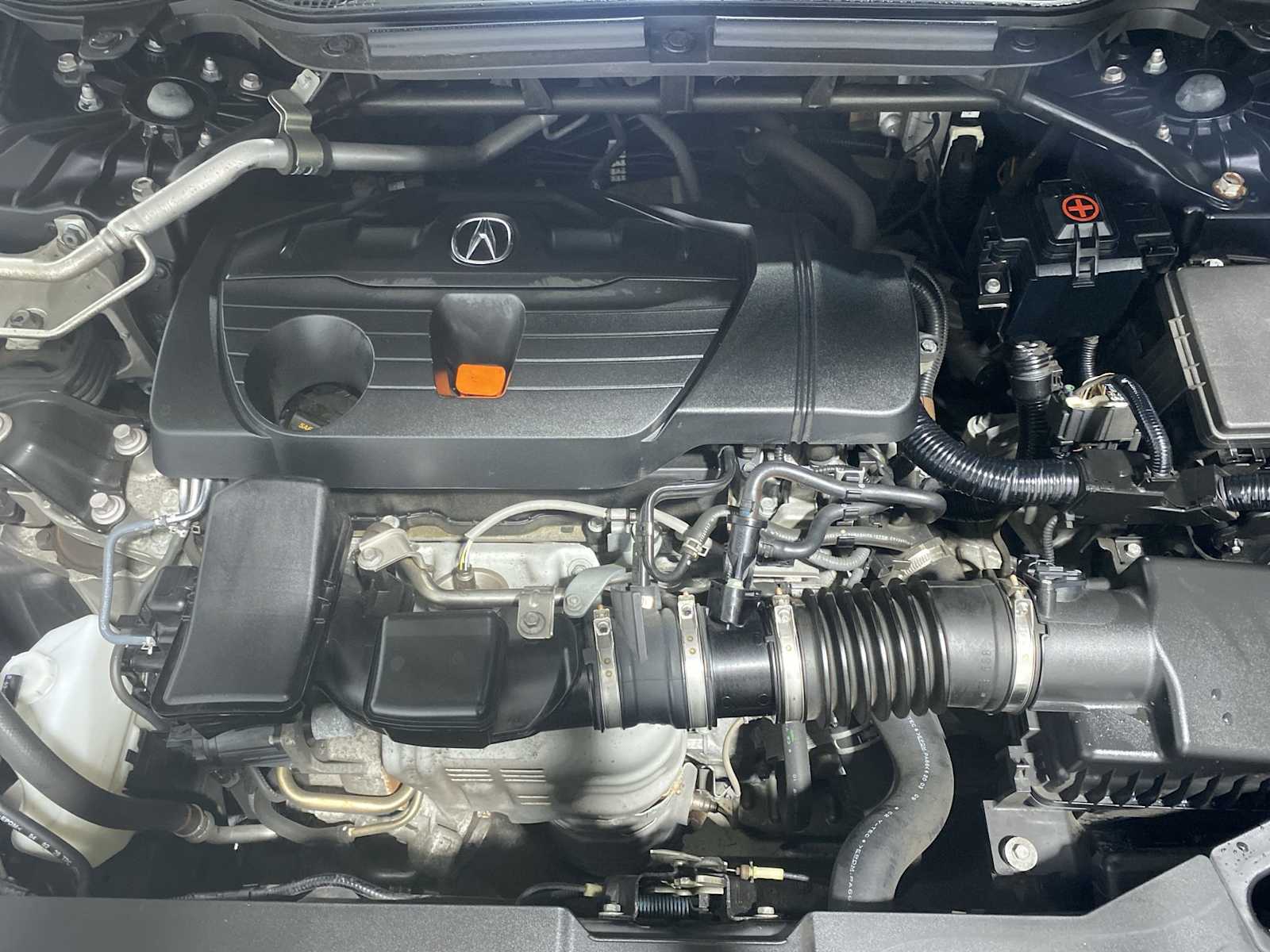 Thumbnail: 2021 Acura TLX - 9