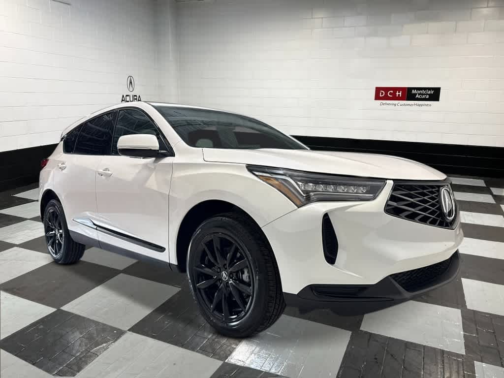 Thumbnail: 2026 Acura RDX - 7