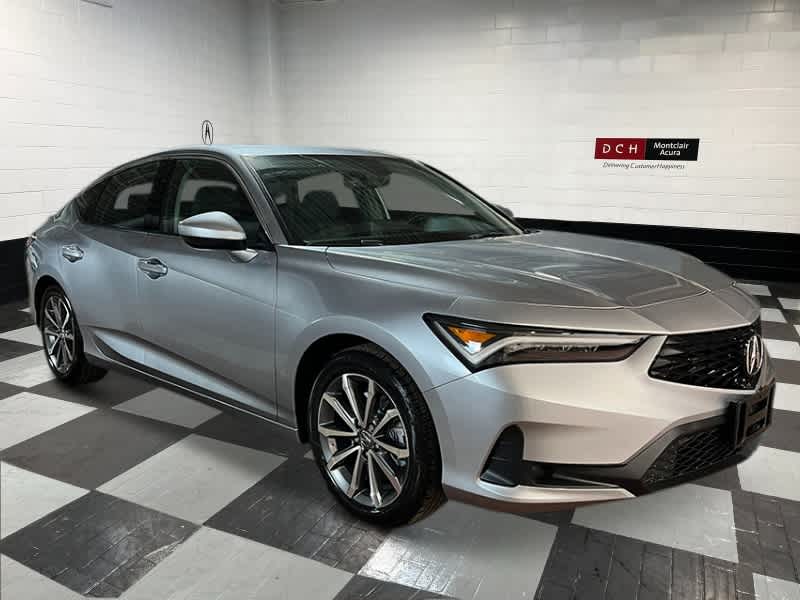 2025 Acura Integra  7