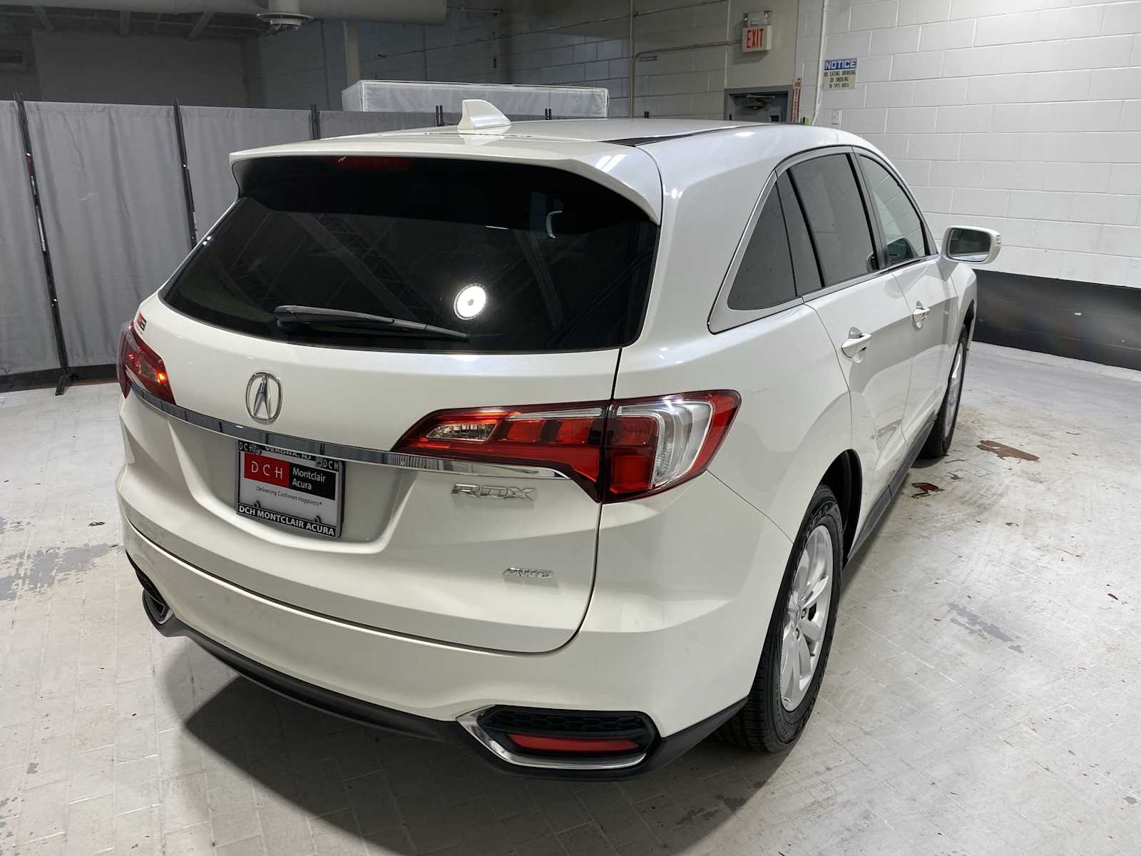 Thumbnail: 2016 Acura RDX - 26