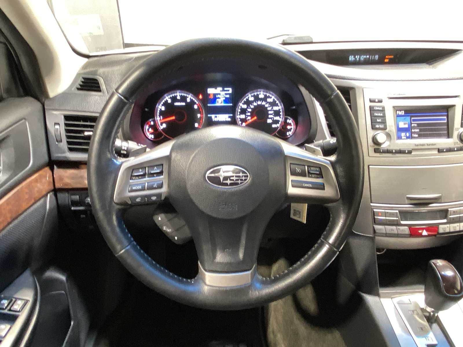 Thumbnail: 2014 Subaru Legacy - 15