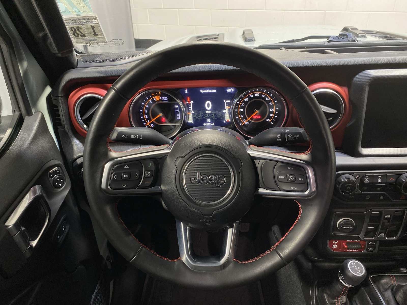 Thumbnail: 2023 Jeep Wrangler - 15
