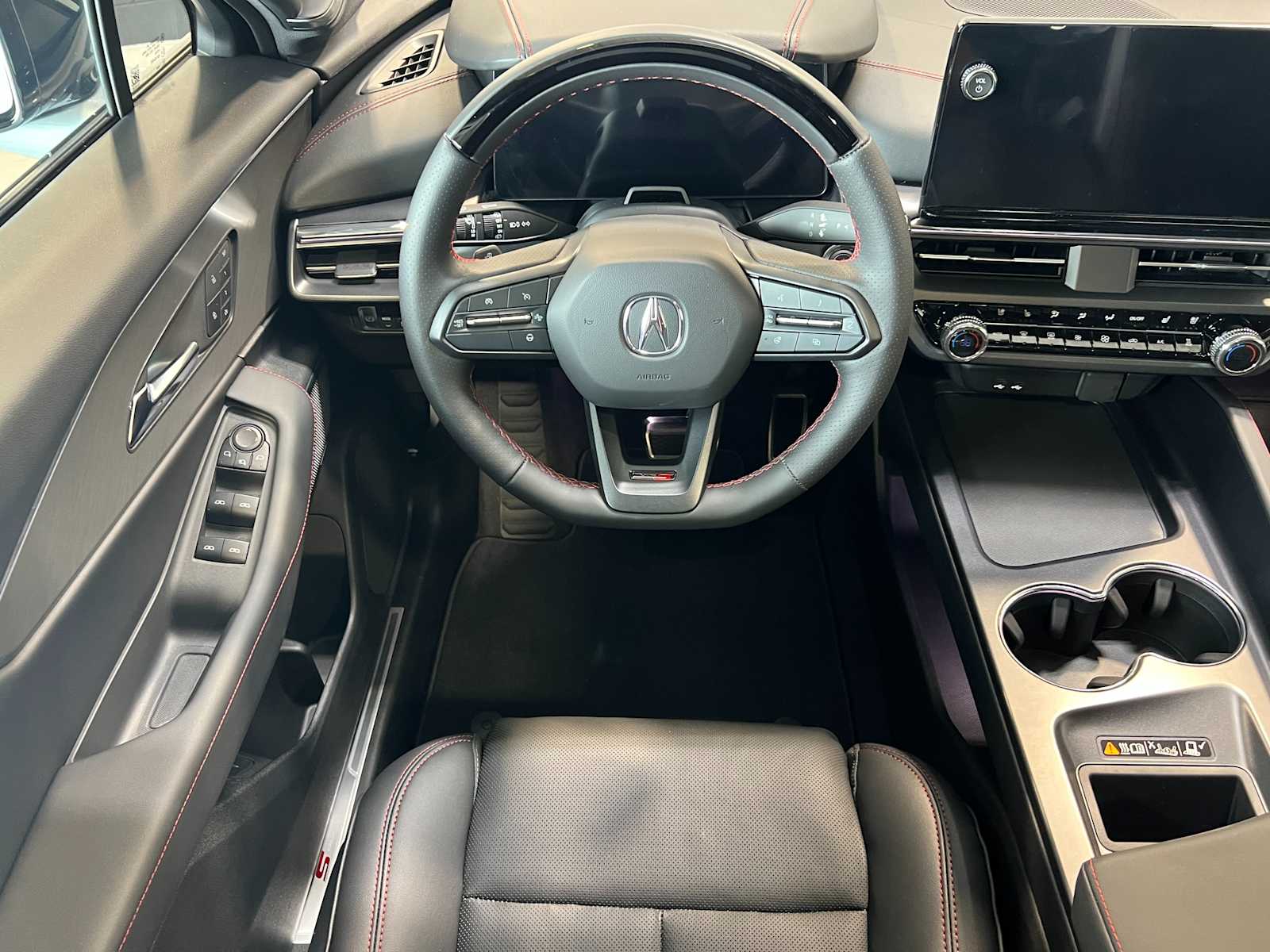 Thumbnail: 2024 Acura ZDX - 12