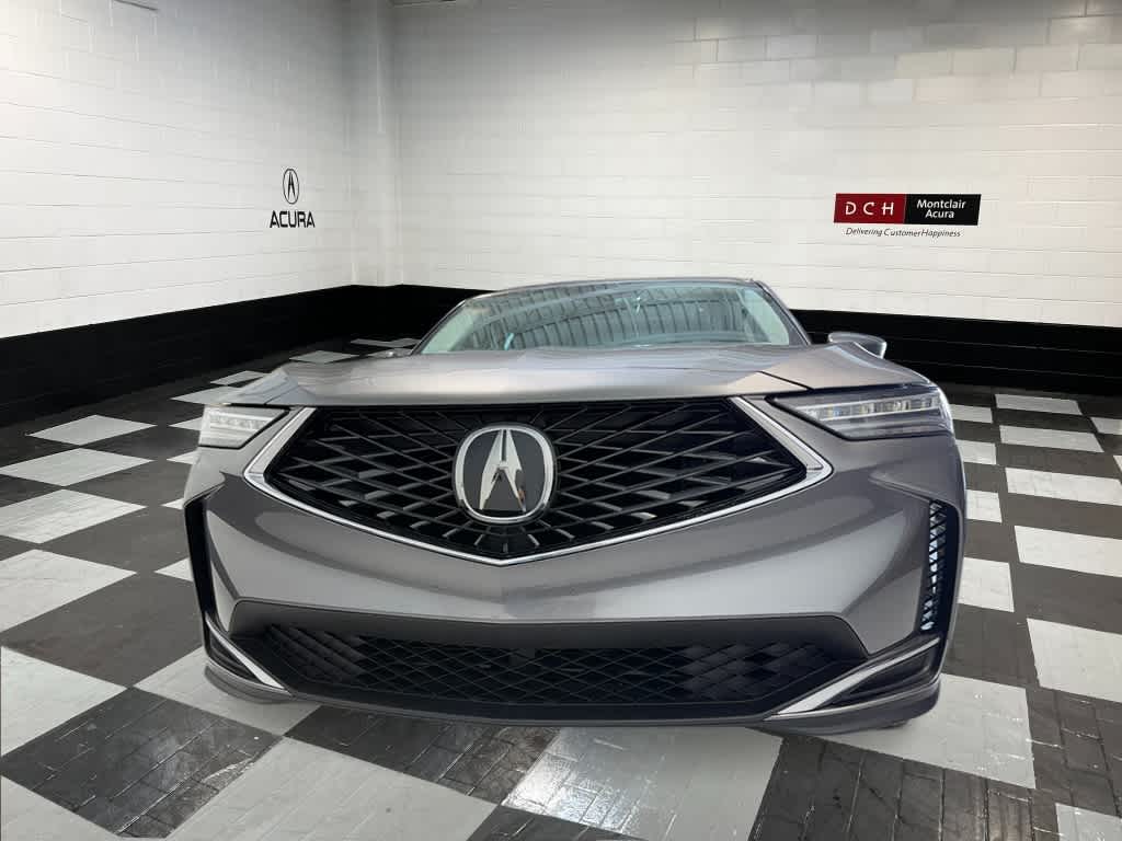 Thumbnail: 2026 Acura MDX - 8
