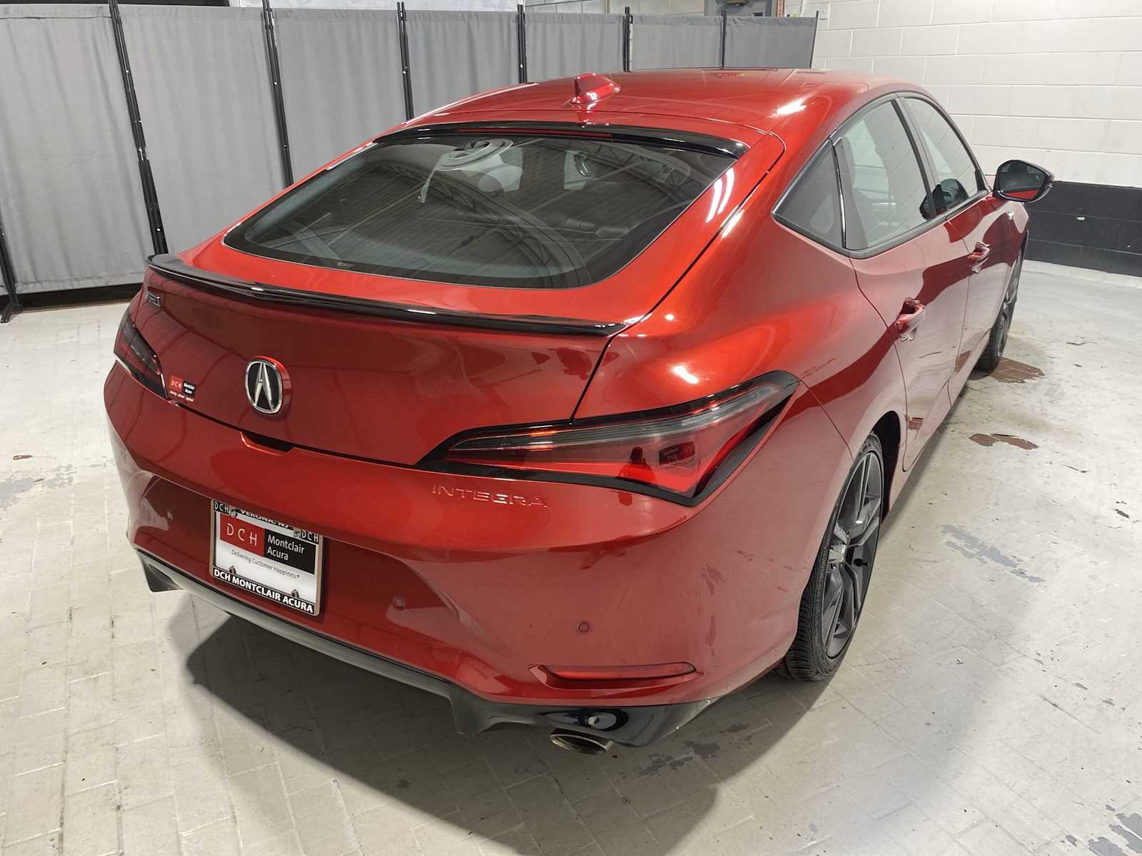 Thumbnail: 2023 Acura Integra - 26