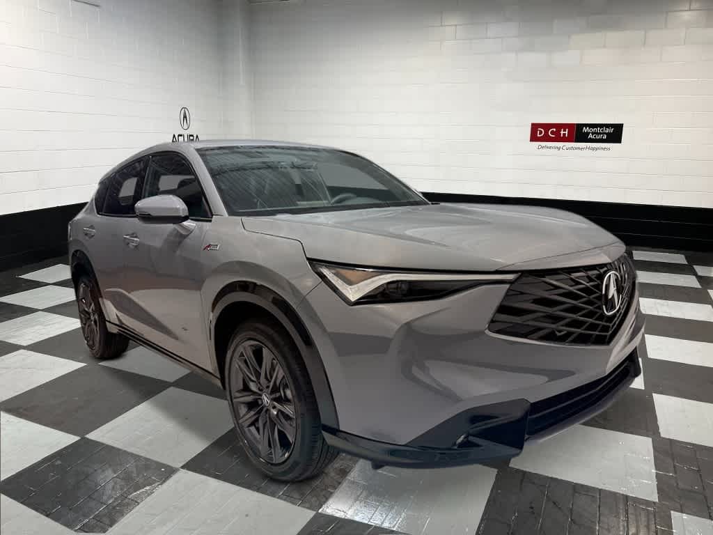 Thumbnail: 2025 Acura ADX - 7