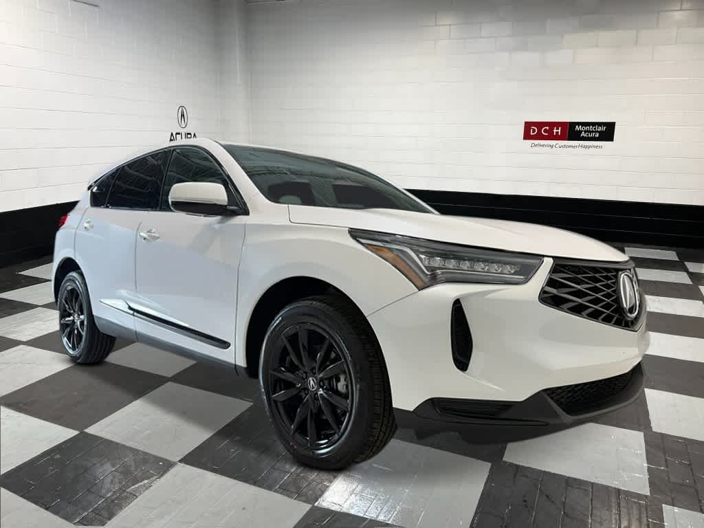 Thumbnail: 2026 Acura RDX - 7