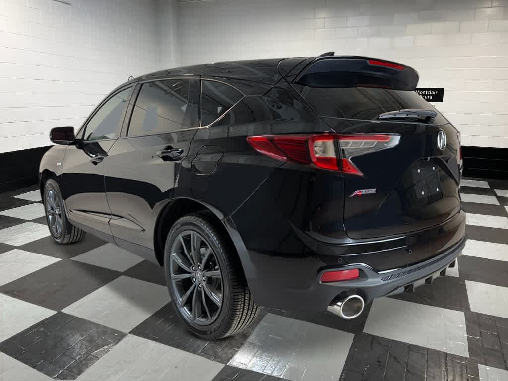 Thumbnail: 2025 Acura RDX - 3