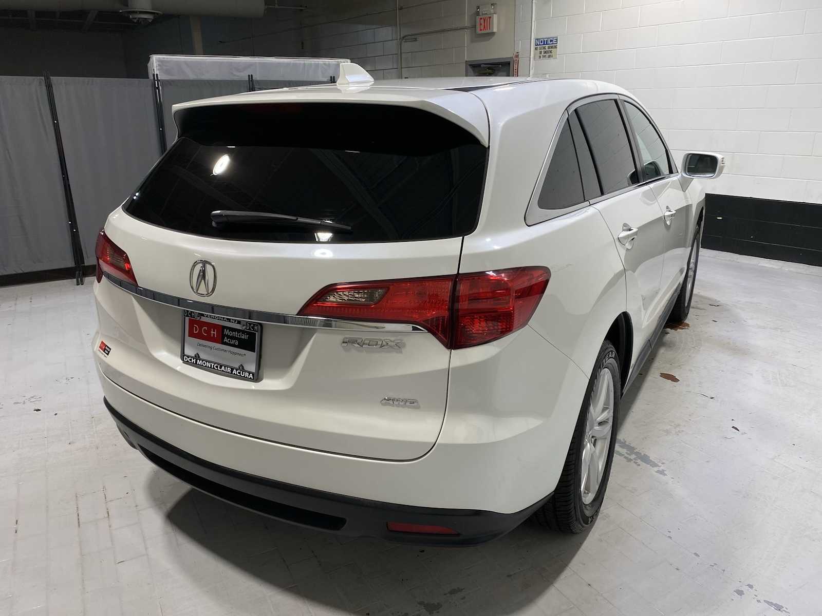 Thumbnail: 2015 Acura RDX - 26