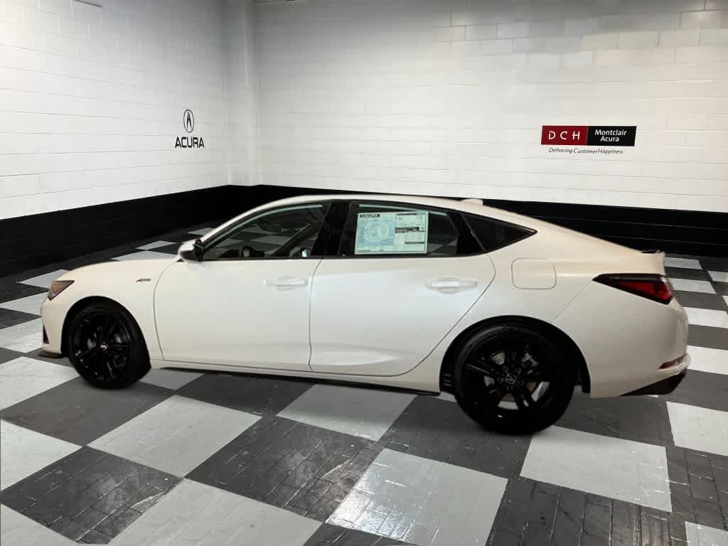 New 2026 Acura Integra A-Spec Tech Package Hatchback