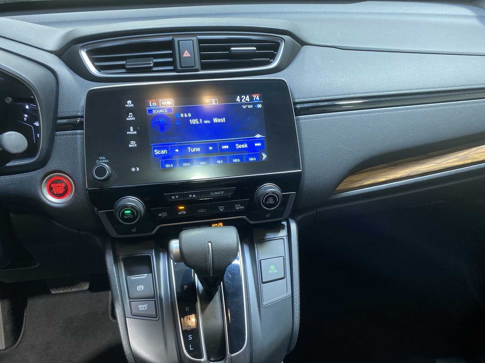 Thumbnail: 2018 Honda CR-V - 16