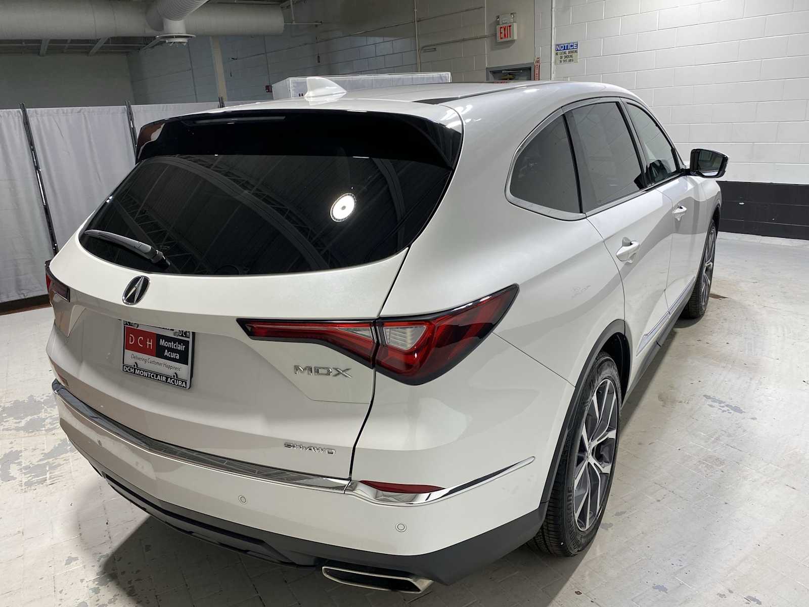 2023 Acura MDX Technology 26