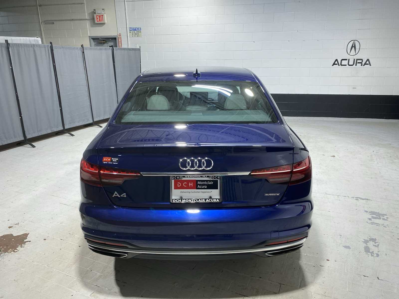 Thumbnail: 2020 Audi A4 - 5