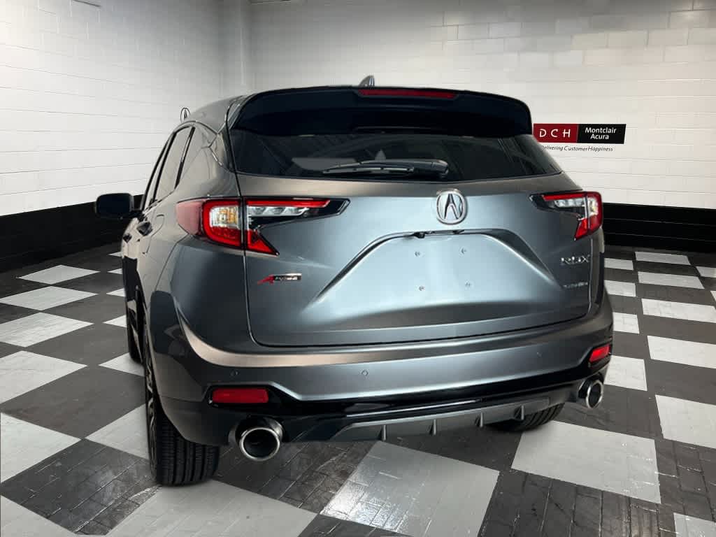 2025 Acura RDX Advance 4