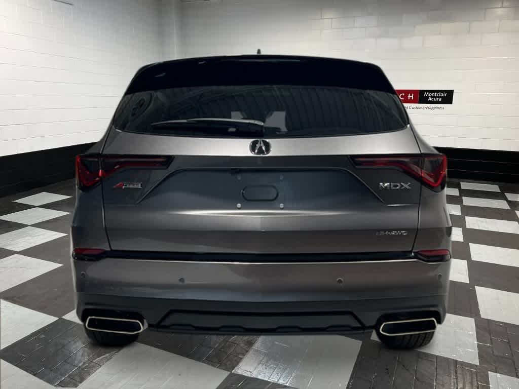 Thumbnail: 2026 Acura MDX - 4