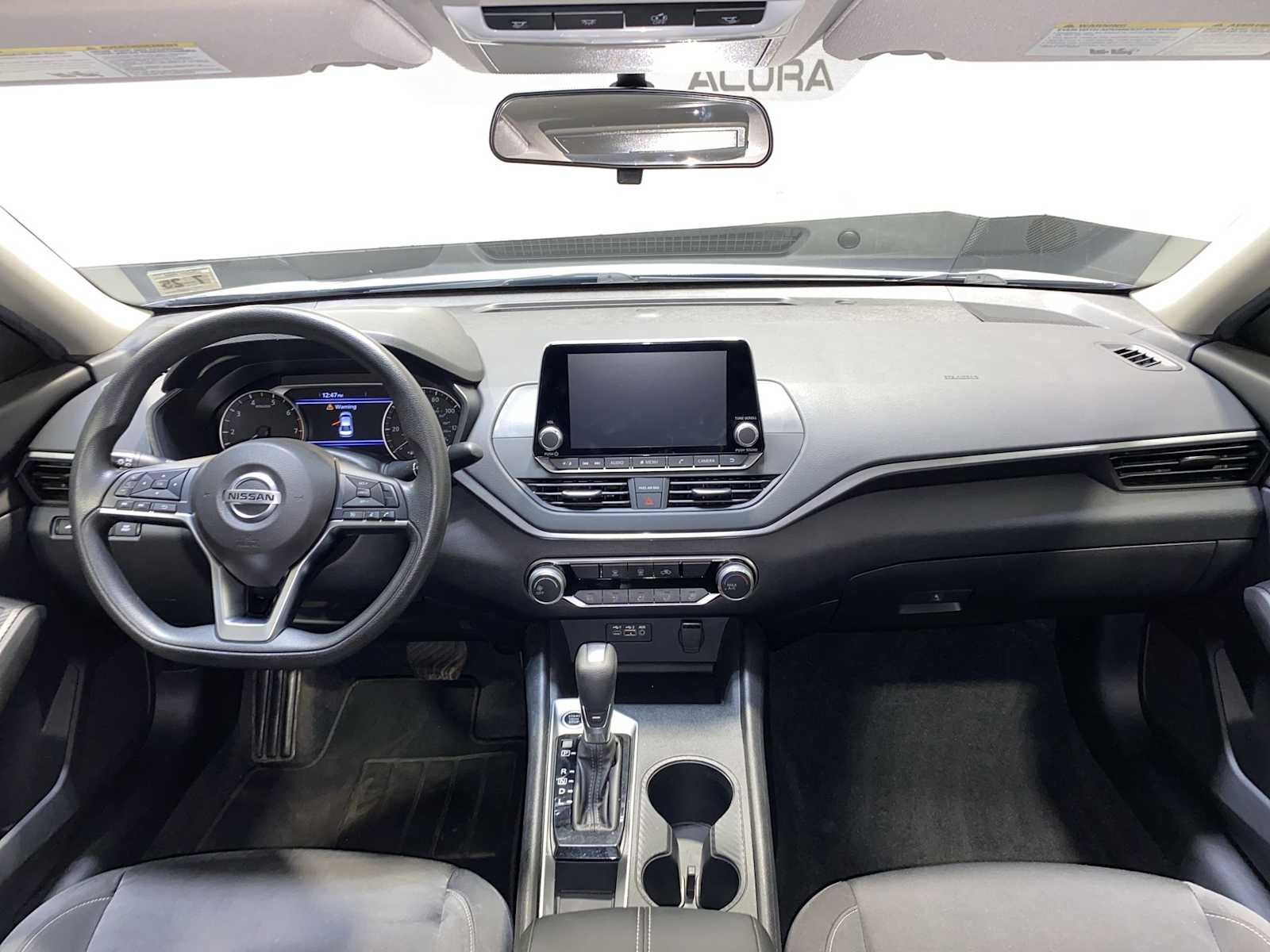 2020 Nissan Altima S 10
